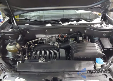 2018 Volkswagen Atlas 3.6L V6 Se W/Technology z USA, uszkodzony, nr VIN 1V2PR2CA7JC570421